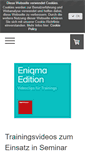 Mobile Screenshot of eniqma.info